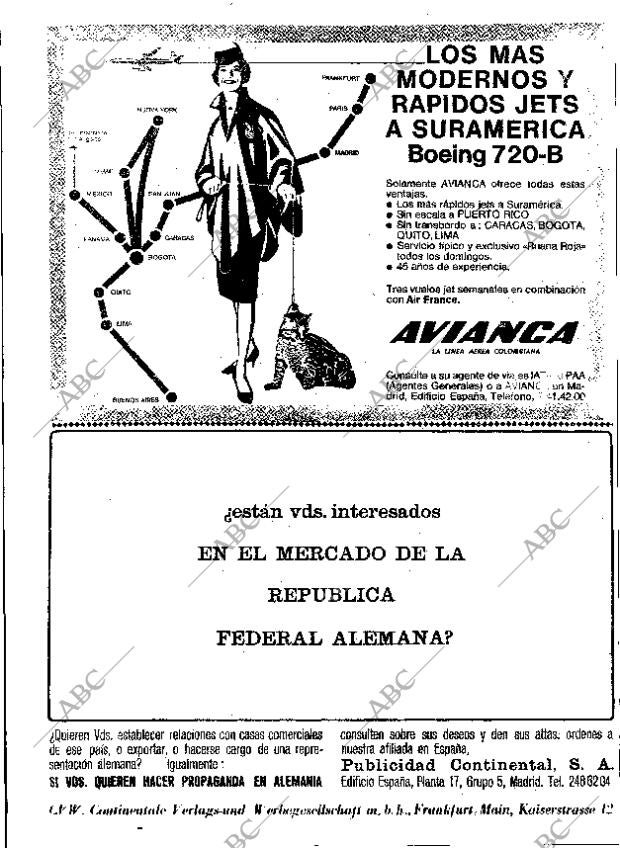 ABC MADRID 24-12-1964 página 56