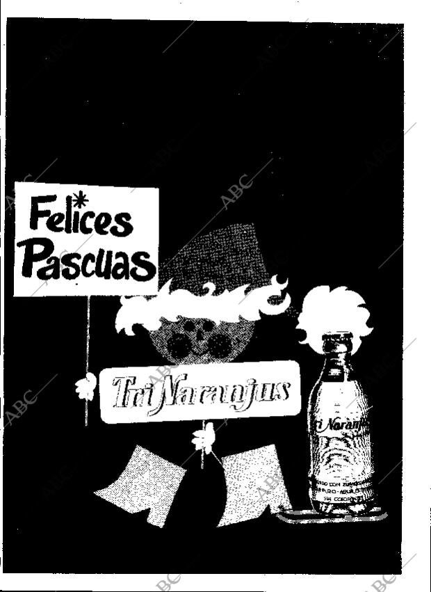 ABC MADRID 24-12-1964 página 57