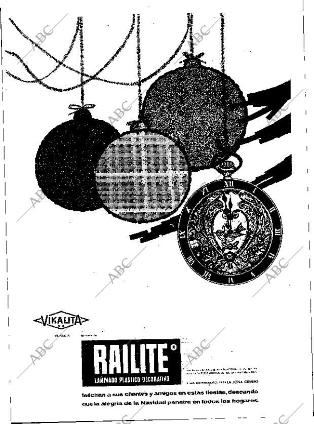 ABC MADRID 24-12-1964 página 59