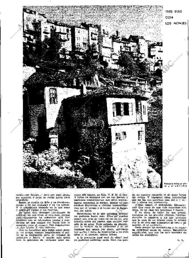 ABC MADRID 24-12-1964 página 60