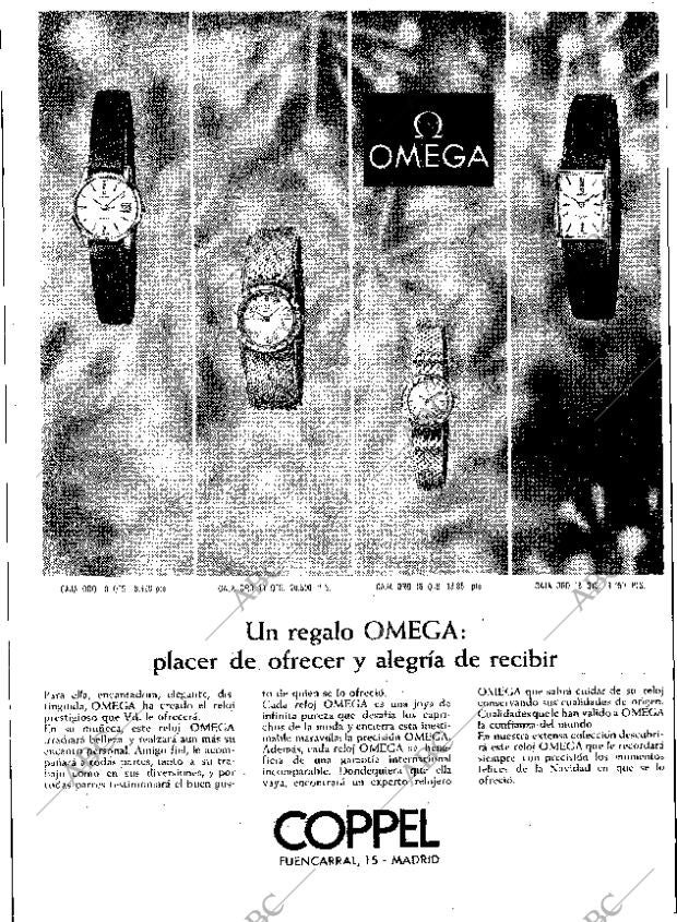 ABC MADRID 24-12-1964 página 62