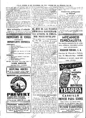 ABC MADRID 24-12-1964 página 68