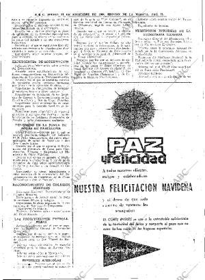ABC MADRID 24-12-1964 página 77