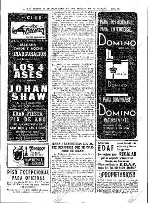 ABC MADRID 24-12-1964 página 80