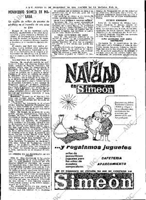 ABC MADRID 24-12-1964 página 81