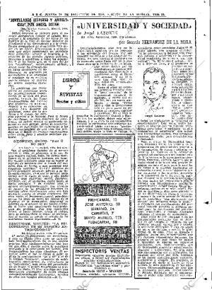 ABC MADRID 24-12-1964 página 95