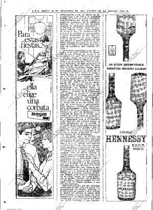 ABC MADRID 24-12-1964 página 96