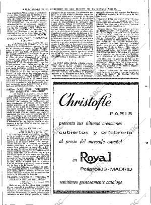 ABC MADRID 24-12-1964 página 97