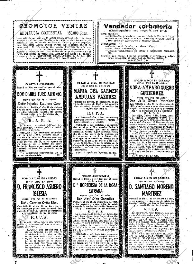 ABC SEVILLA 27-12-1964 página 102