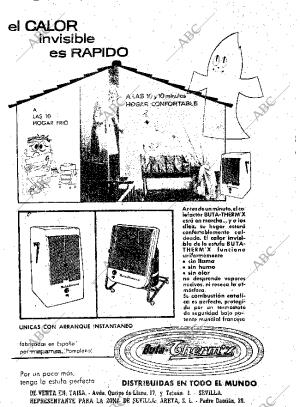 ABC SEVILLA 27-12-1964 página 44