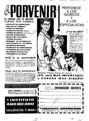 ABC SEVILLA 27-12-1964 página 56