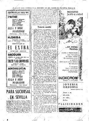 ABC SEVILLA 27-12-1964 página 82