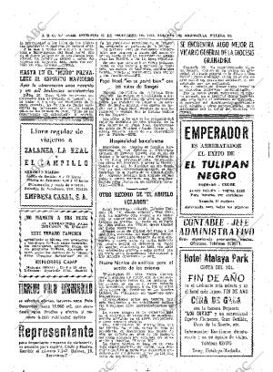 ABC SEVILLA 27-12-1964 página 84