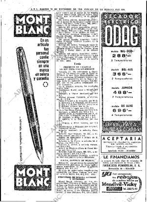 ABC MADRID 29-12-1964 página 100