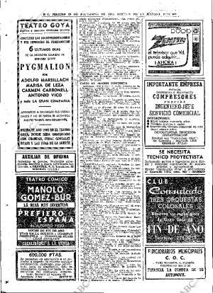 ABC MADRID 29-12-1964 página 106