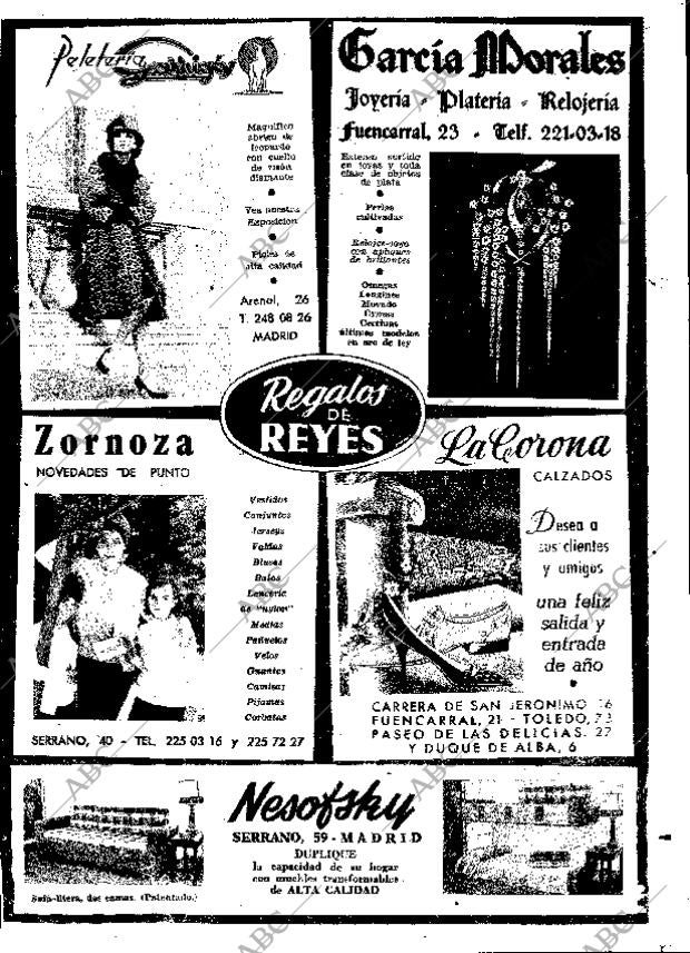 ABC MADRID 29-12-1964 página 11