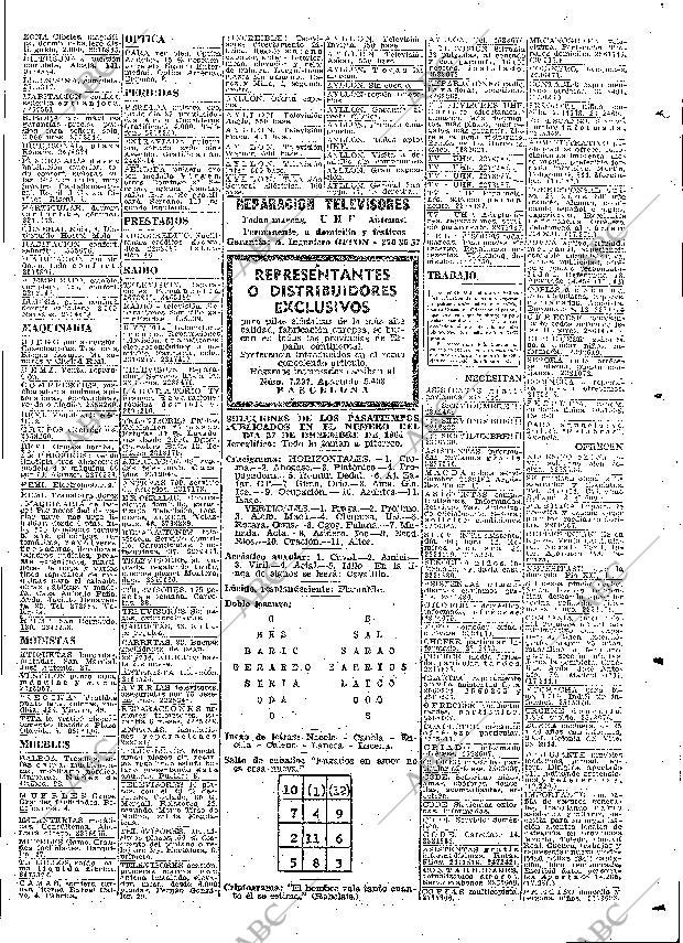 ABC MADRID 29-12-1964 página 113