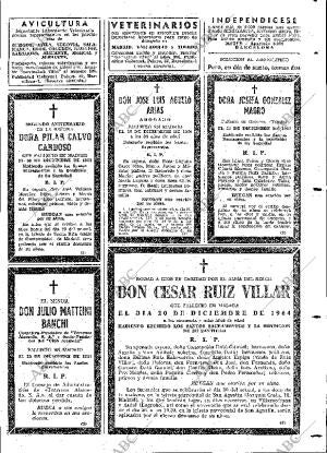 ABC MADRID 29-12-1964 página 117