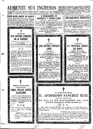 ABC MADRID 29-12-1964 página 118