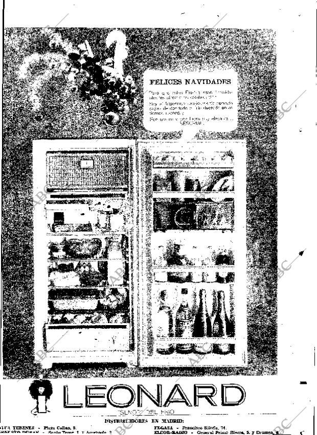 ABC MADRID 29-12-1964 página 13