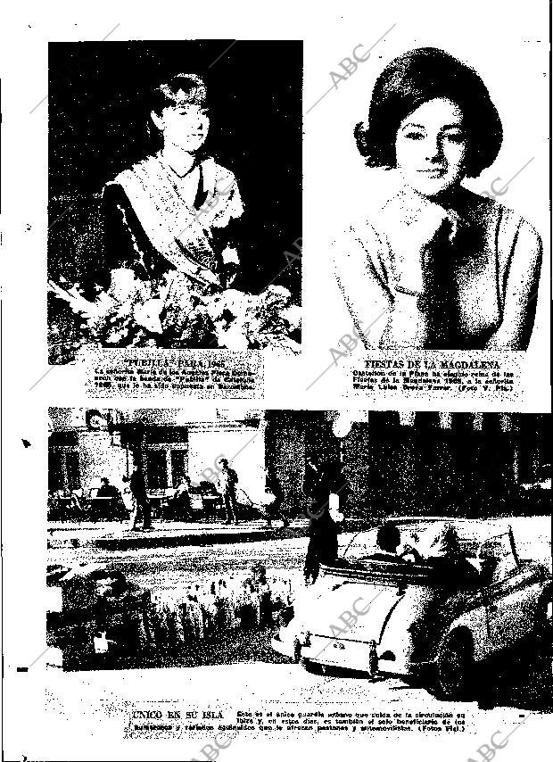 ABC MADRID 29-12-1964 página 14