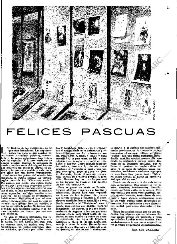 ABC MADRID 29-12-1964 página 19