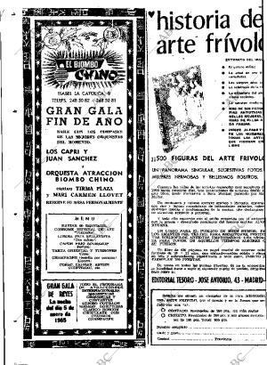 ABC MADRID 29-12-1964 página 20
