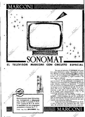 ABC MADRID 29-12-1964 página 22