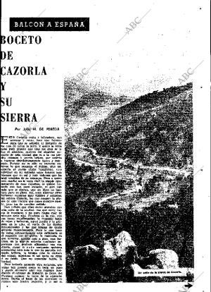 ABC MADRID 29-12-1964 página 23