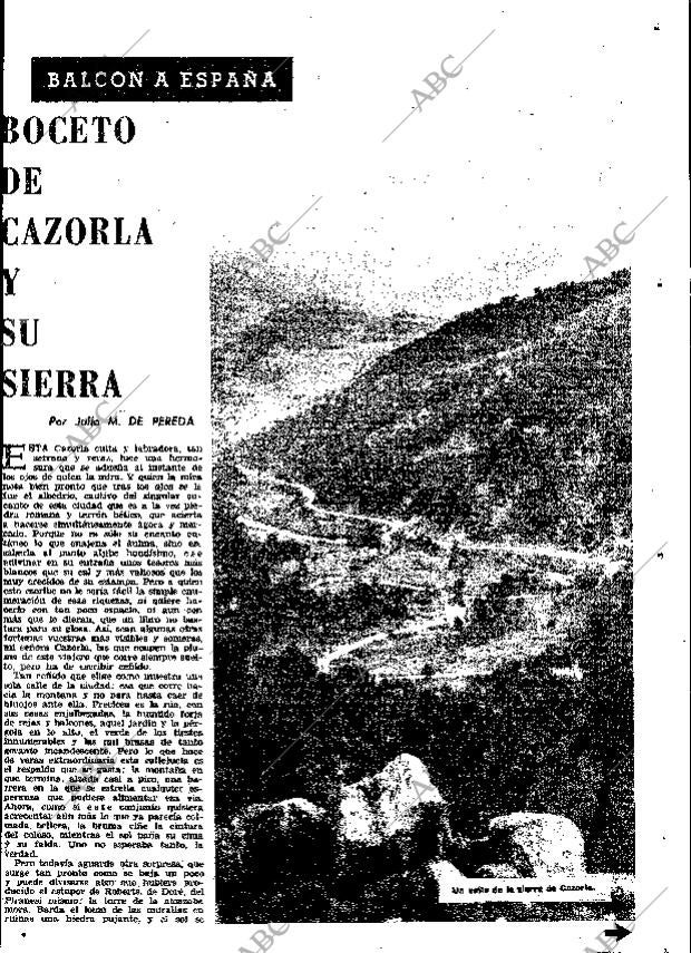 ABC MADRID 29-12-1964 página 23