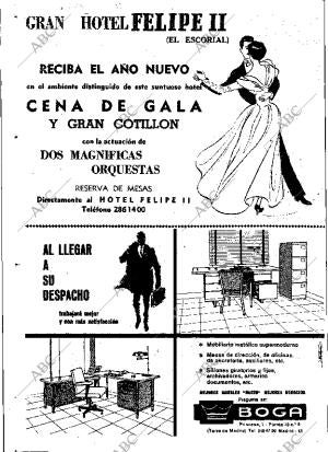 ABC MADRID 29-12-1964 página 24