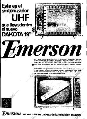 ABC MADRID 29-12-1964 página 25