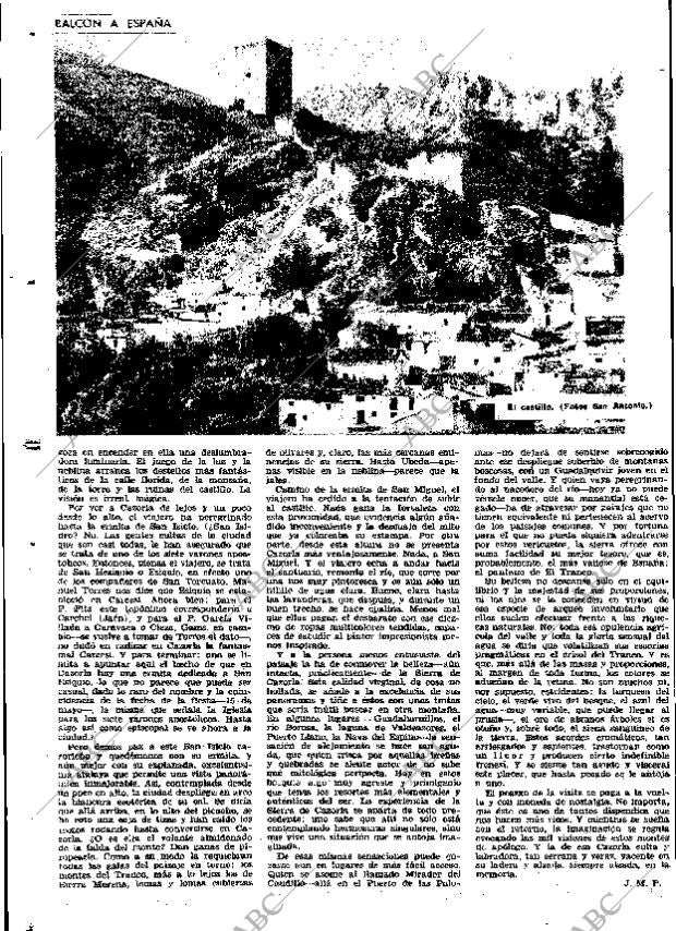 ABC MADRID 29-12-1964 página 26