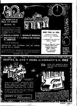 ABC MADRID 29-12-1964 página 27