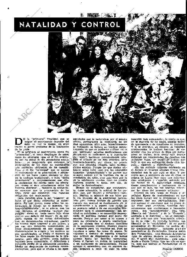 ABC MADRID 29-12-1964 página 30