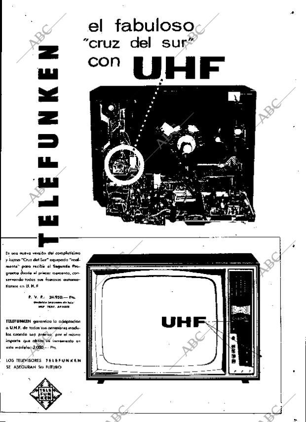 ABC MADRID 29-12-1964 página 31