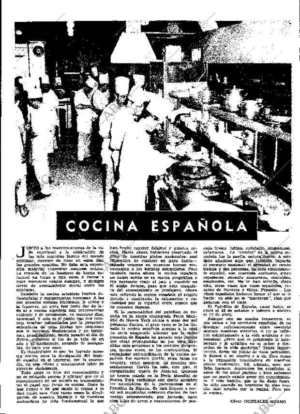 ABC MADRID 29-12-1964 página 35