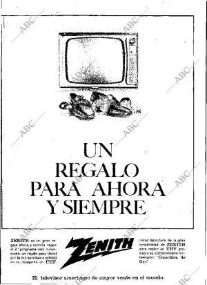 ABC MADRID 29-12-1964 página 36