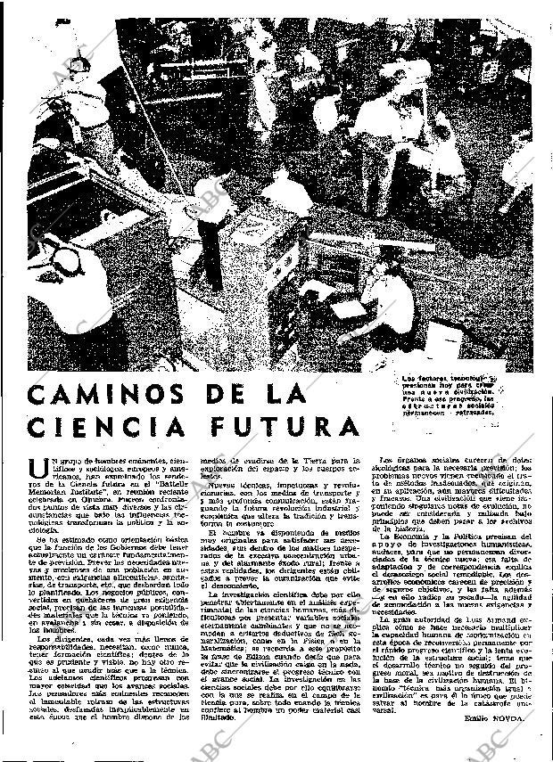 ABC MADRID 29-12-1964 página 37