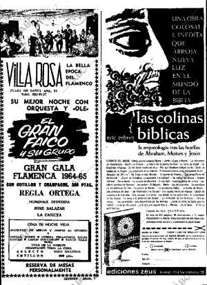 ABC MADRID 29-12-1964 página 40