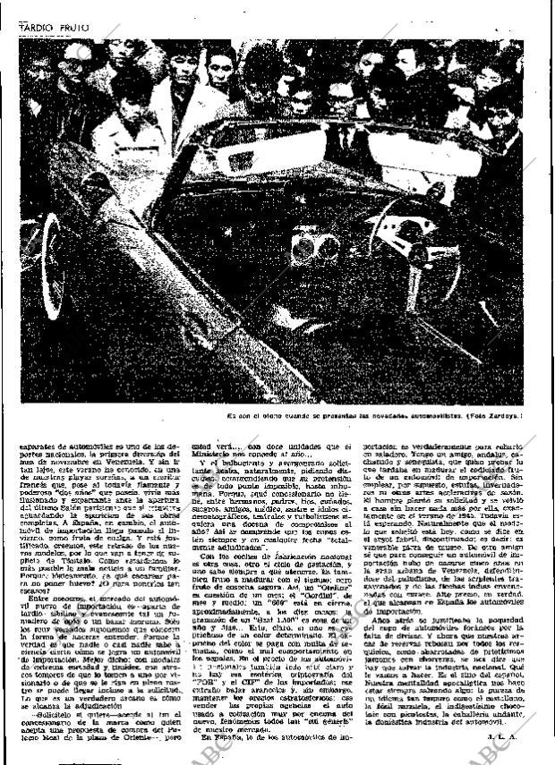 ABC MADRID 29-12-1964 página 42