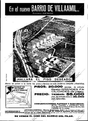 ABC MADRID 29-12-1964 página 43