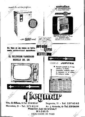 ABC MADRID 29-12-1964 página 44