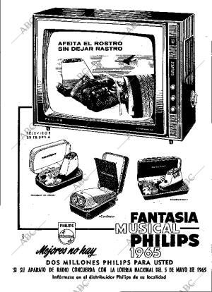 ABC MADRID 29-12-1964 página 47