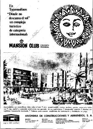 ABC MADRID 29-12-1964 página 48