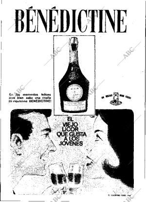 ABC MADRID 29-12-1964 página 54