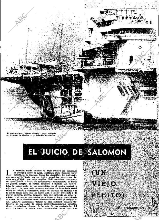ABC MADRID 29-12-1964 página 55