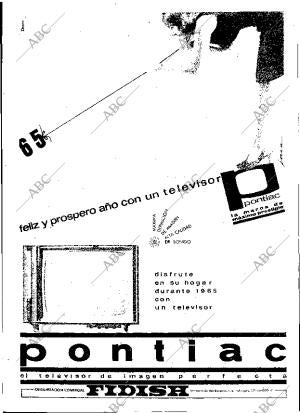ABC MADRID 29-12-1964 página 57