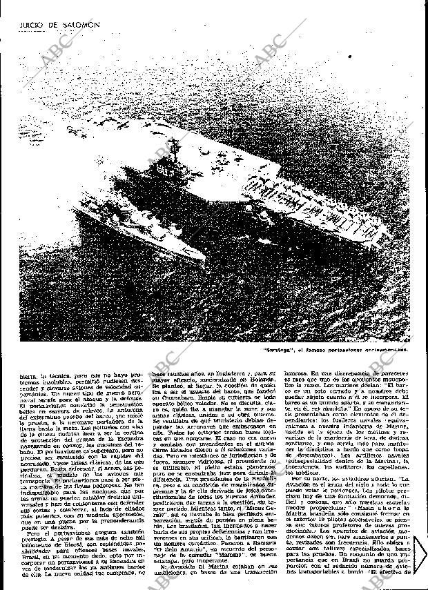 ABC MADRID 29-12-1964 página 58