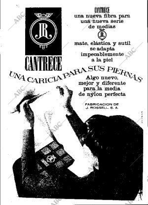 ABC MADRID 29-12-1964 página 59